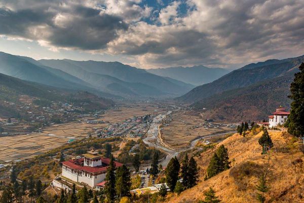 khám phá kolkata bhutan