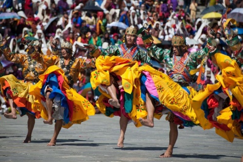 Khám phá văn hóa con người Bhutan