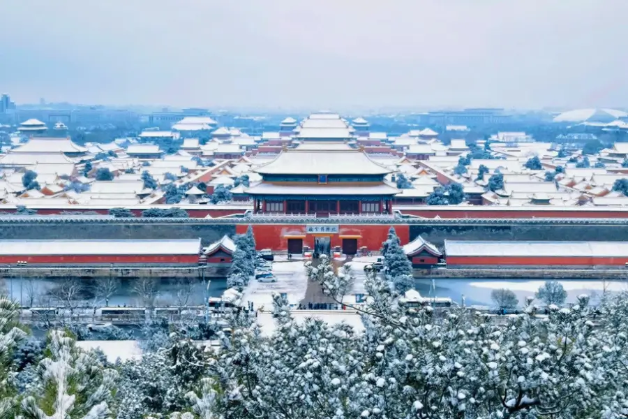 kinh nghiệm đi Trung Quốc mùa đông