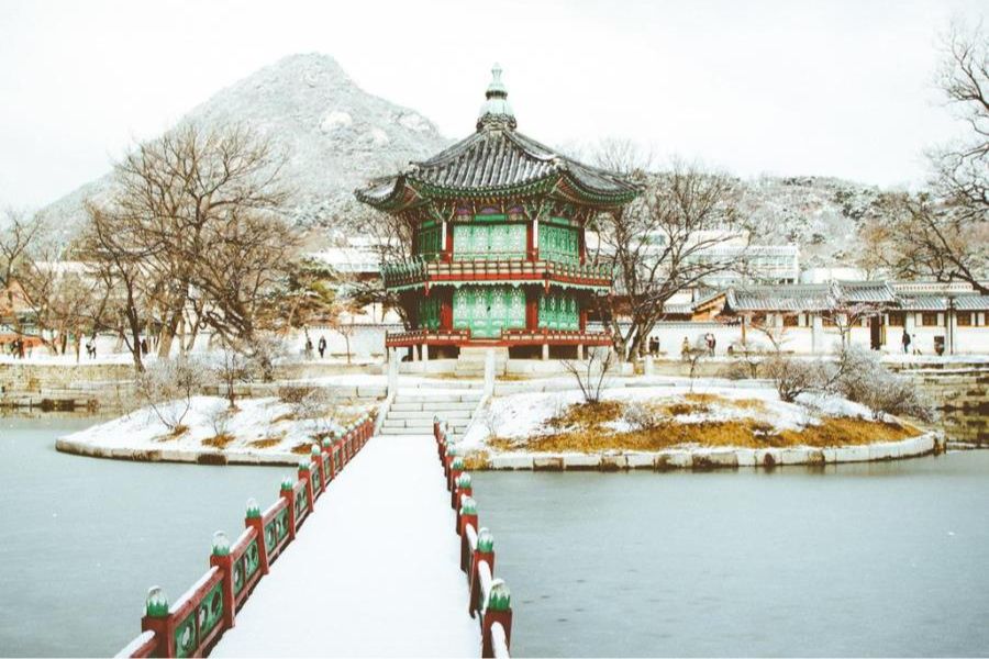 Lịch đỏ Hàn Quốc 2026