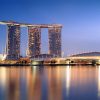 Lịch trình tour du lịch Singapore trọn gói - Vịnh Marina