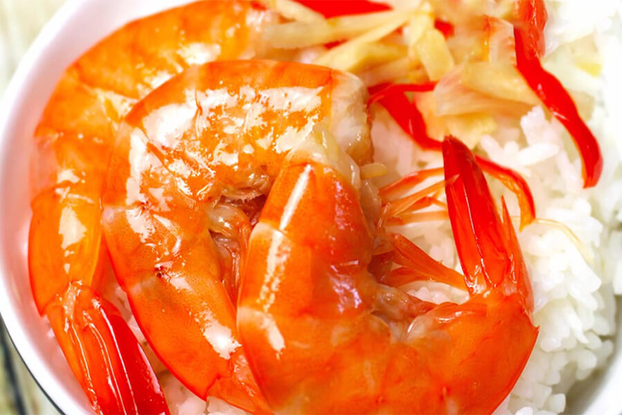 mắm tôm chua Huế - món ngon đặc sản Huế