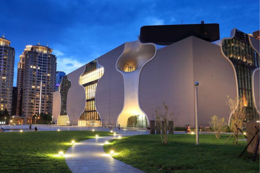 Nhà hát Opera Đài Trung