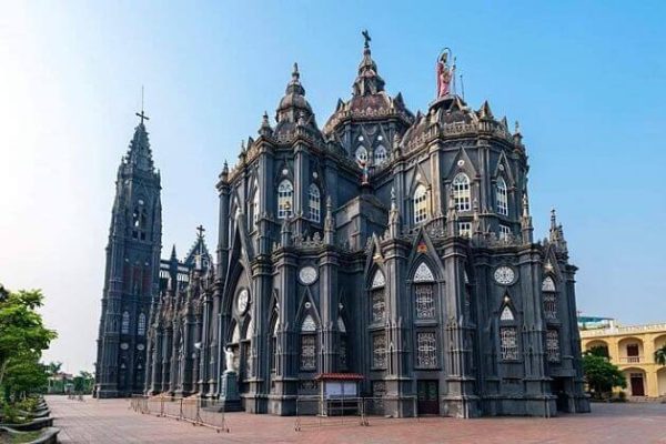 nha-tho-hung-nghia-tour-du-lich-nam-dinh-2-ngay-1-dem