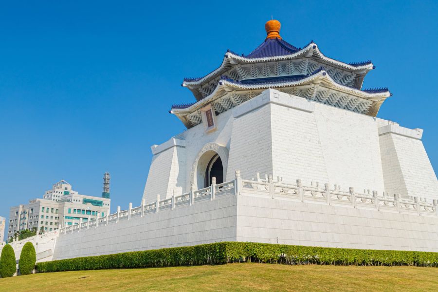 Đài tưởng niệm Trung Chính