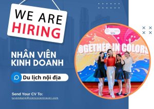Nhân viên kinh doanh nội địa