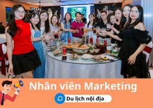 Nhân viên marketing