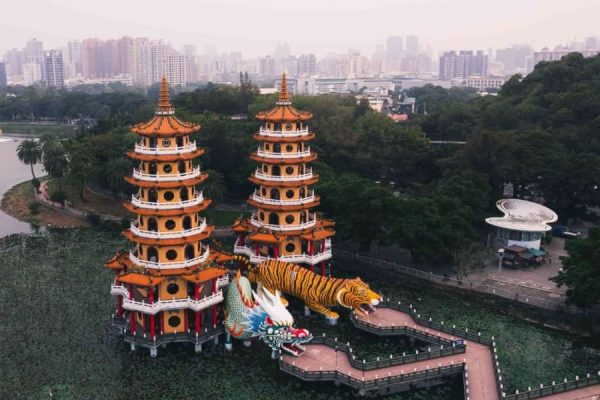 Tháp Long Hổ