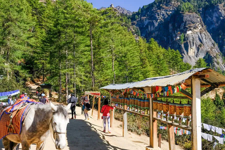 tiger-nest-hiking-bhutan-birding-tour-packages