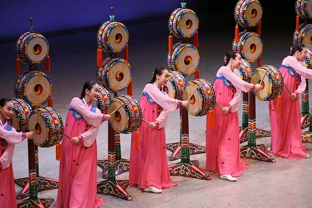 Tổng quan đất nước văn hóa con người du lịch Hàn Quốc