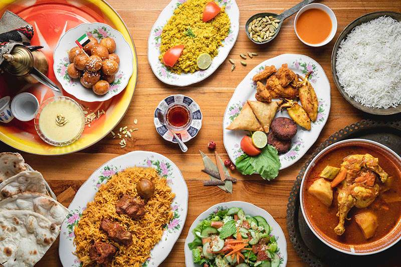 Top 15 món ăn Dubai ngon nổi tiếng