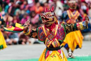Top 6 Lễ Hội Bhutan Nổi Bật Nhất
