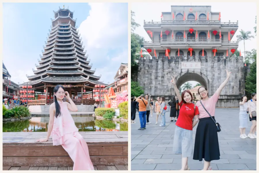 tour Trung Quốc đường bộ