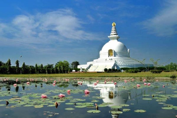 Tour Ấn Độ Nepal 10 ngày 9 đêm - Lumbini nơi phật sanh