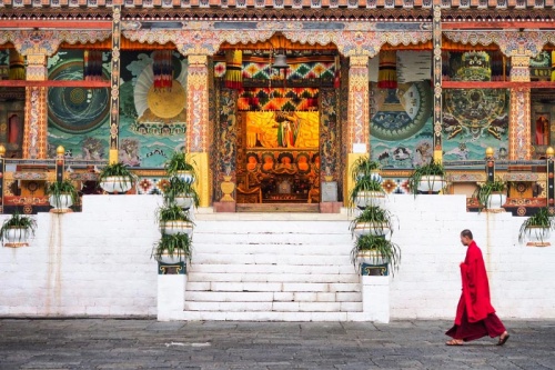 Tour đi Bhutan 5 ngày 4 đêm