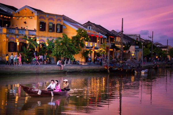 Tour đi du lịch Đà Nẵng Hội An 5 ngày - Phố cổ Hội An