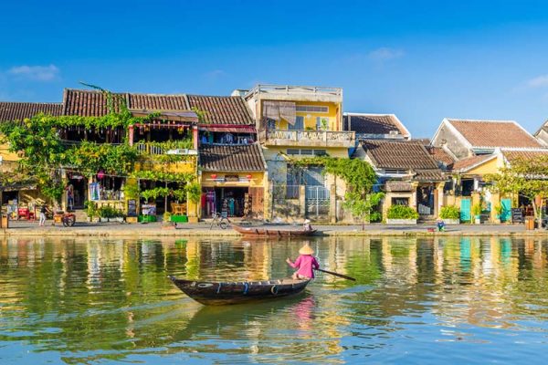 Tour đi du lịch Đà Nẵng Huế Phố Cổ Hội An - 5 Ngày