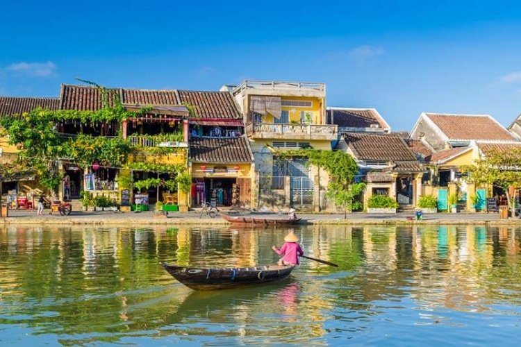 Đi tour du lịch Đà Nẵng - Núi Thần Tài - Rừng Dừa Cẩm Thanh - 4 ngày