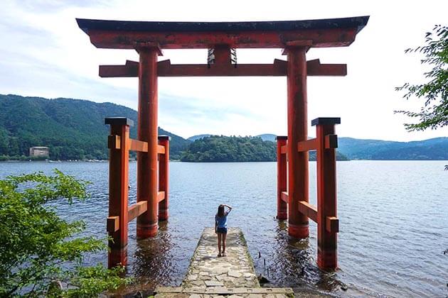 Tour đi du lịch Nhật Bản trọn gói đi từ Hà Nội: Tokyo - Hakone