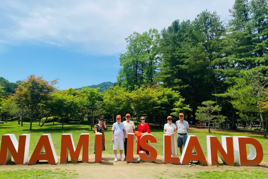 tour đoàn riêng Hàn Quốc