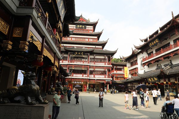 tour du lịch Hàng Châu-Thượng Hải 5n4d