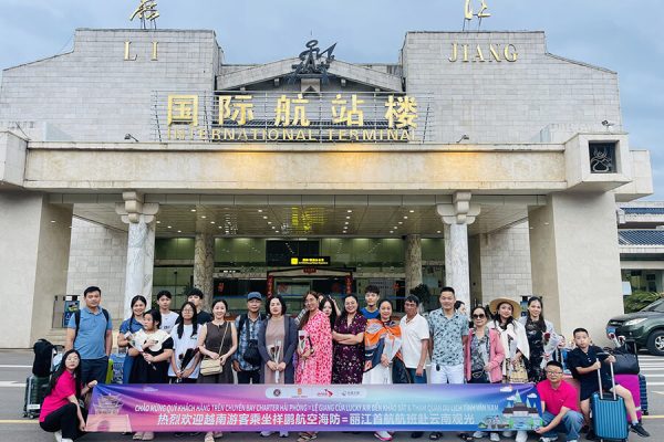 tour du lịch Trung Quốc - Đại Lý - Lệ Giang 5n4d
