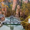 tour du lịch Trung Quốc khám phá Phượng Hoàng Cổ Trấn6n5d
