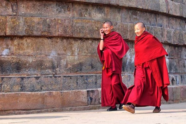 Tour du lịch Ấn Độ Nepal 10 ngày 9 đêm - Vườn Lộc Uyển Sarnath