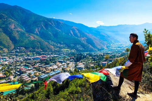 Tour du lịch Bhutan 5 ngày 4 đêm đi từ Hà Nội - Người Bhutan