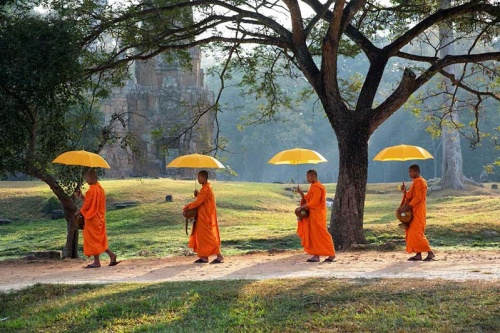 Tour du lịch Campuchia 4 ngày: Phnom Penh - Sihanoukville - Koh Rong