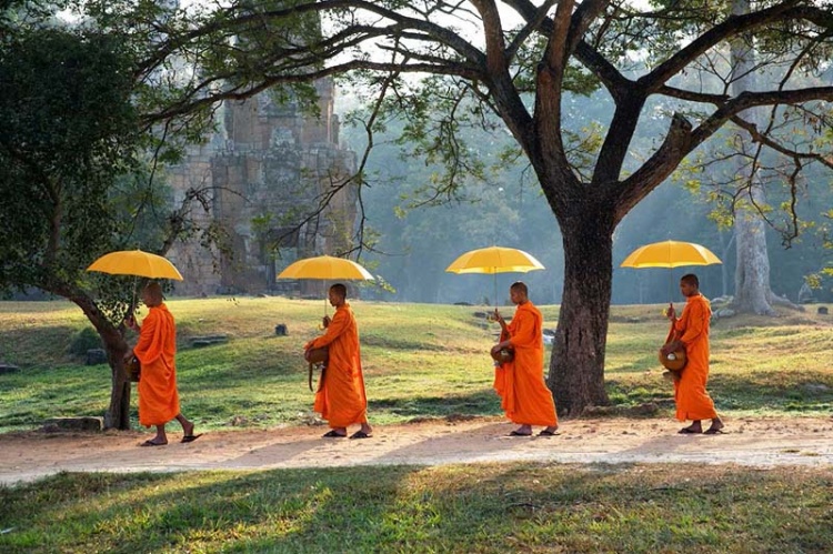Tour du lịch Campuchia 4 ngày: Phnom Penh - Sihanoukville - Koh Rong