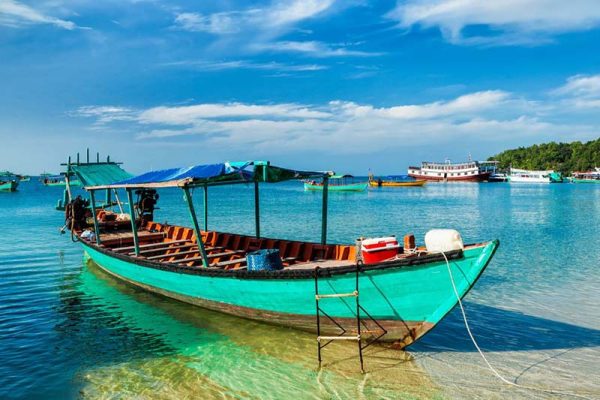 Tour du lịch Campuchia 4 ngày: Sihanoukville - Koh Rong