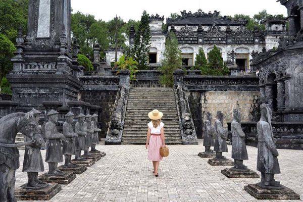 Tour du lịch Đà Nẵng 3 ngày trọn gói - Lăng Khải Định