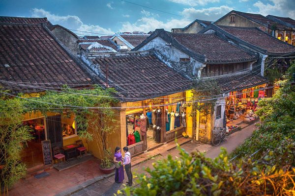 Tour du lịch Đà Nẵng 5 Ngày - Phố cổ Hội An