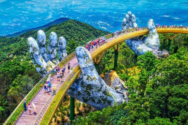 Tour du lịch Đà Nẵng: Bà Nà Hill - Cù Lao Chàm - Hội An 3 ngày trọn gói