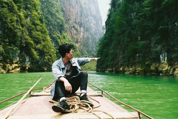 Tour du lịch Hà Giang 2 ngày 3 đêm - Hẻm vực Tu Sản