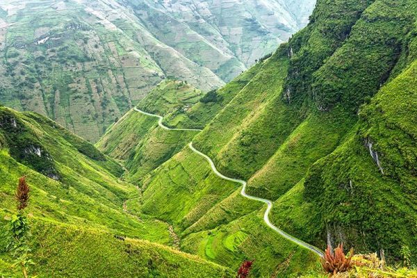 Tour du lịch Hà Giang 3 ngày đi từ Hà Nội - Đèo Mã Pì Lèng