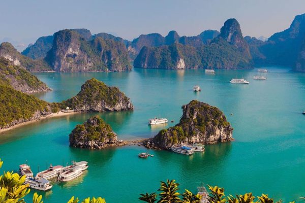 Tour du lịch Hạ Long khởi hành từ Hà Nội