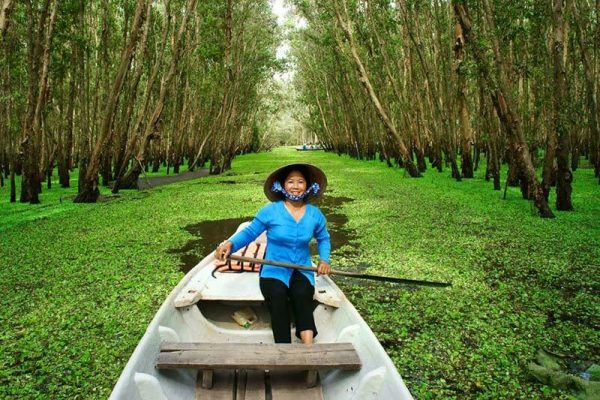 Tour du lịch miền Tây Nam Bộ: Sài Gòn - An Giang - 2 ngày trọn gói