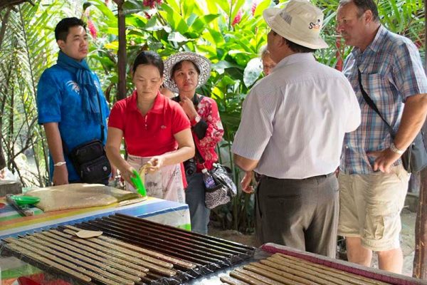 Tour du lịch miền Tây Nam Bộ: Sài Gòn - Cần Thơ - Châu Đốc - 4 Ngày đi từ Sài Gòn