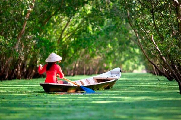 Tour du lịch miệt vườn miền Tây 4 ngày đi từ Sài Gòn