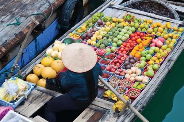 Tour du lịch miền Tây Nam Bộ: Sài Gòn - Tiền Giang - Cần Thơ - 2 ngày đi từ Sài Gòn