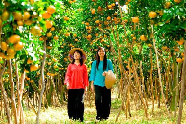Tour du lịch miệt vườn miền Nam: Mỹ Tho - Cần Thơ - Bạc Liêu - Cà Mau khởi hành từ Sài Gòn