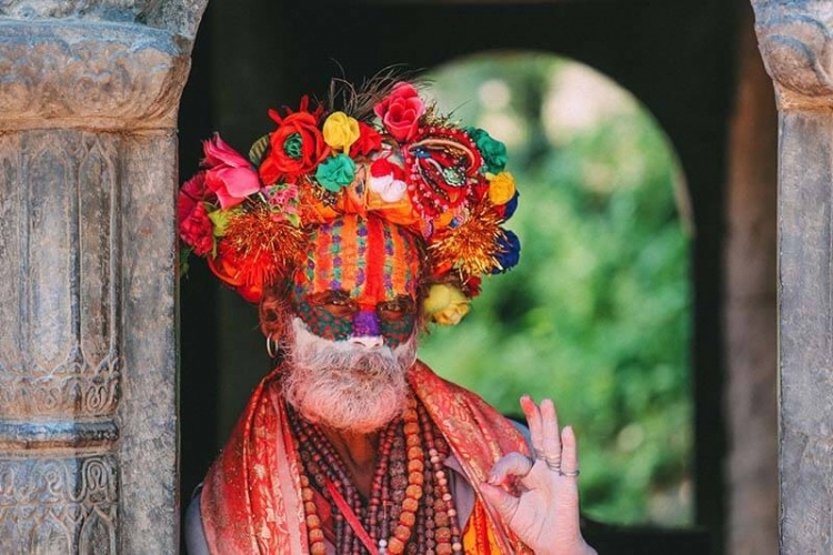 Tour du lịch Nepal 5 ngày trọn gói khởi hành từ Hà Nội: Chùa Pashupatinath