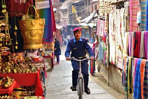 Tour du lịch Nepal khởi hành từ Hà Nội trọn gói: Chùa Bhaktapur