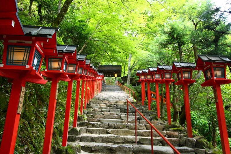 Tour du lịch Nhật Bản 5 ngày từ Hà Nội: Đền thờ Hakone