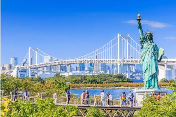 Vịnh Odaiba