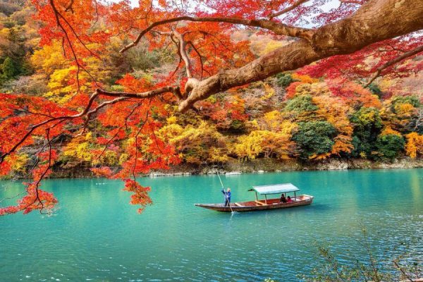 tour du lịch nhật bản mùa lá đỏ 2