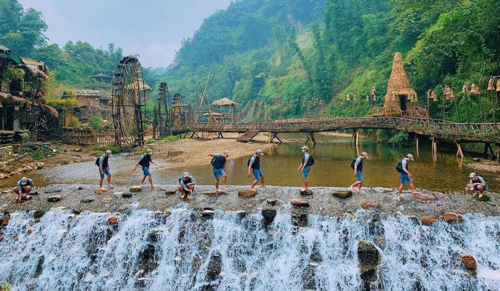 Du Lịch Tầm Nhìn Việt