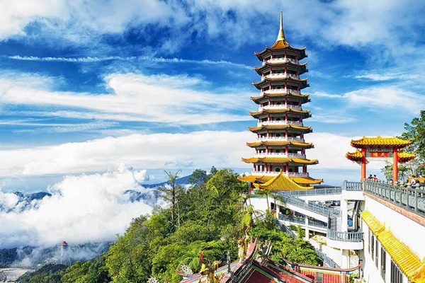 Tour du lịch Singapore Malaysia 6 ngày - Cao nguyên Genting